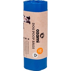 Ozami Hundepose Blå 140x340mm